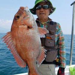 遊漁船 ニライカナイ 釣果