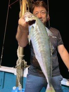 愛海丸 釣果