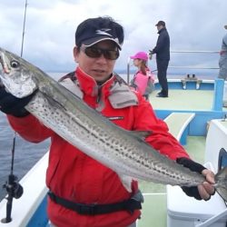 さわ浦丸 釣果