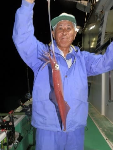 第二むつ漁丸 釣果