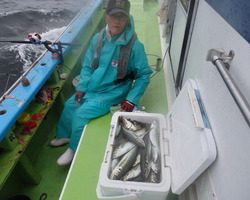 久里浜黒川本家 釣果