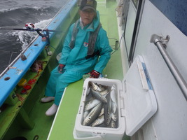 久里浜黒川本家 釣果