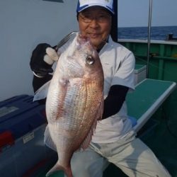 第二むつ漁丸 釣果
