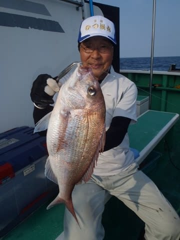 第二むつ漁丸 釣果