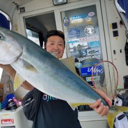 遊漁船 ニライカナイ 釣果