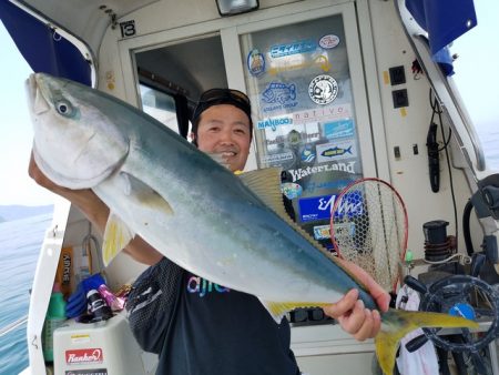 遊漁船 ニライカナイ 釣果