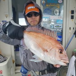 遊漁船　ニライカナイ 釣果