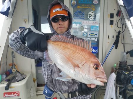 遊漁船　ニライカナイ 釣果