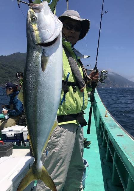 広進丸 釣果