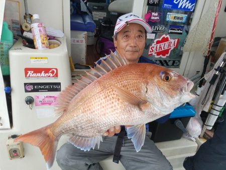 遊漁船 ニライカナイ 釣果