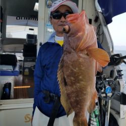 遊漁船 ニライカナイ 釣果