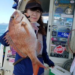 遊漁船 ニライカナイ 釣果