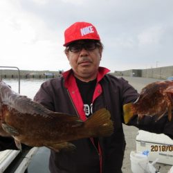 大進丸(新潟) 釣果