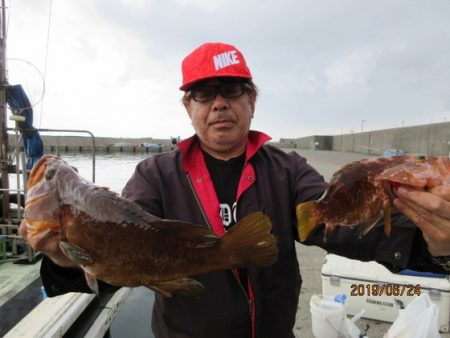 大進丸（新潟） 釣果
