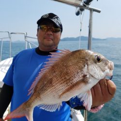 遊漁船　ニライカナイ 釣果