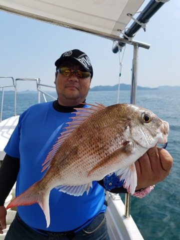 遊漁船　ニライカナイ 釣果