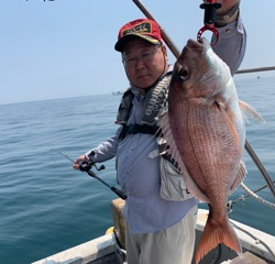 幸吉丸 釣果