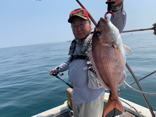 幸吉丸 釣果