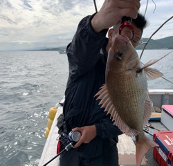 幸吉丸 釣果
