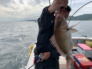 幸吉丸 釣果