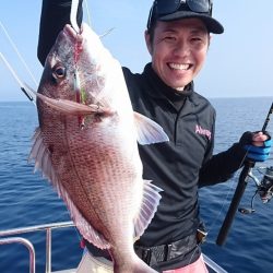 遊漁船ブルーウッズ 釣果