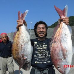大進丸（新潟） 釣果