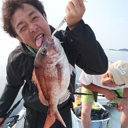 遊漁船ブルーウッズ 釣果
