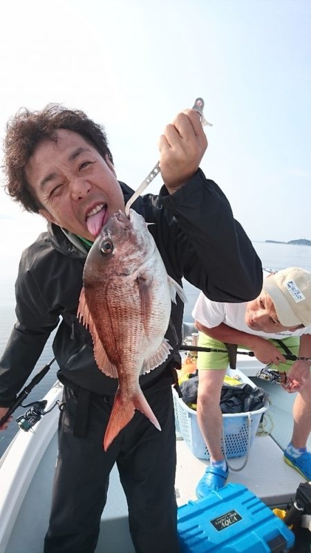 遊漁船ブルーウッズ 釣果