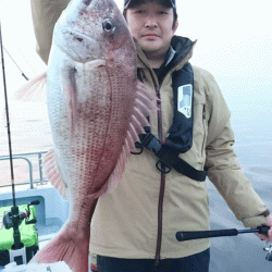 遊漁船ブルーウッズ 釣果