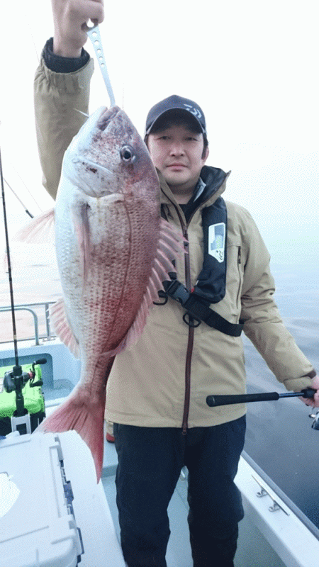 遊漁船ブルーウッズ 釣果