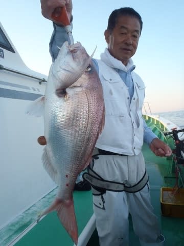 第二むつ漁丸 釣果