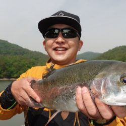 フィッシングレイクたかみや 釣果