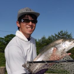 フィッシングレイクたかみや 釣果