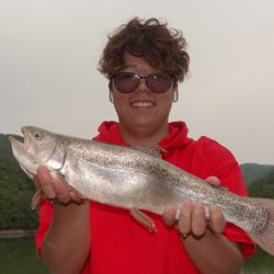 フィッシングレイクたかみや 釣果