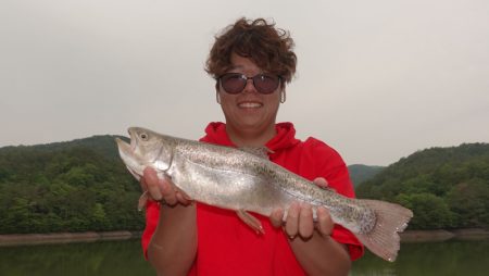 フィッシングレイクたかみや 釣果