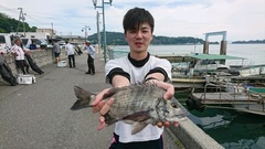 まこと渡船 釣果