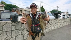 まこと渡船 釣果