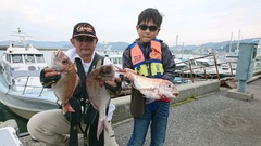 まこと渡船 釣果