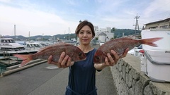 まこと渡船 釣果