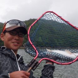 フィッシングレイクたかみや 釣果