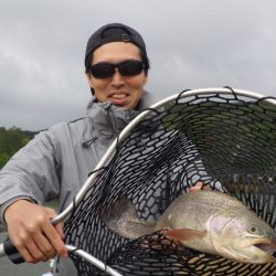 フィッシングレイクたかみや 釣果