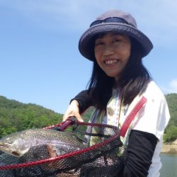 フィッシングレイクたかみや 釣果