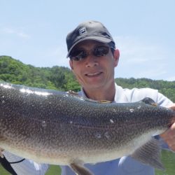 フィッシングレイクたかみや 釣果