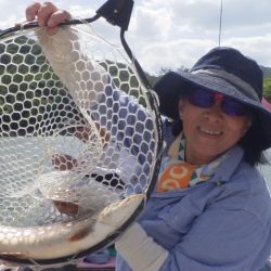 フィッシングレイクたかみや 釣果