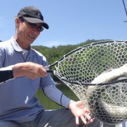 フィッシングレイクたかみや 釣果