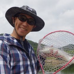 フィッシングレイクたかみや 釣果