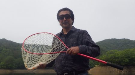 フィッシングレイクたかみや 釣果