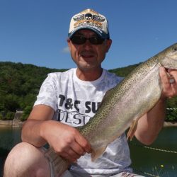 フィッシングレイクたかみや 釣果