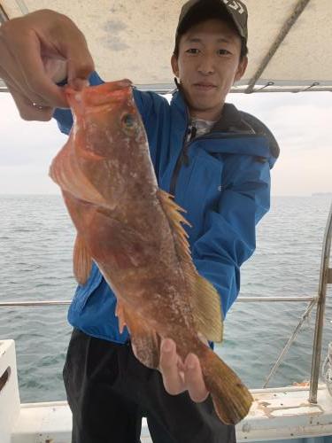 龍幸丸 釣果