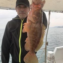 龍幸丸 釣果